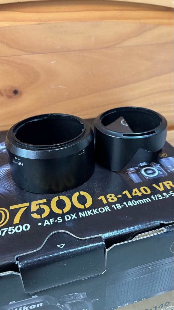 デジタルカメラ Nikon D7500