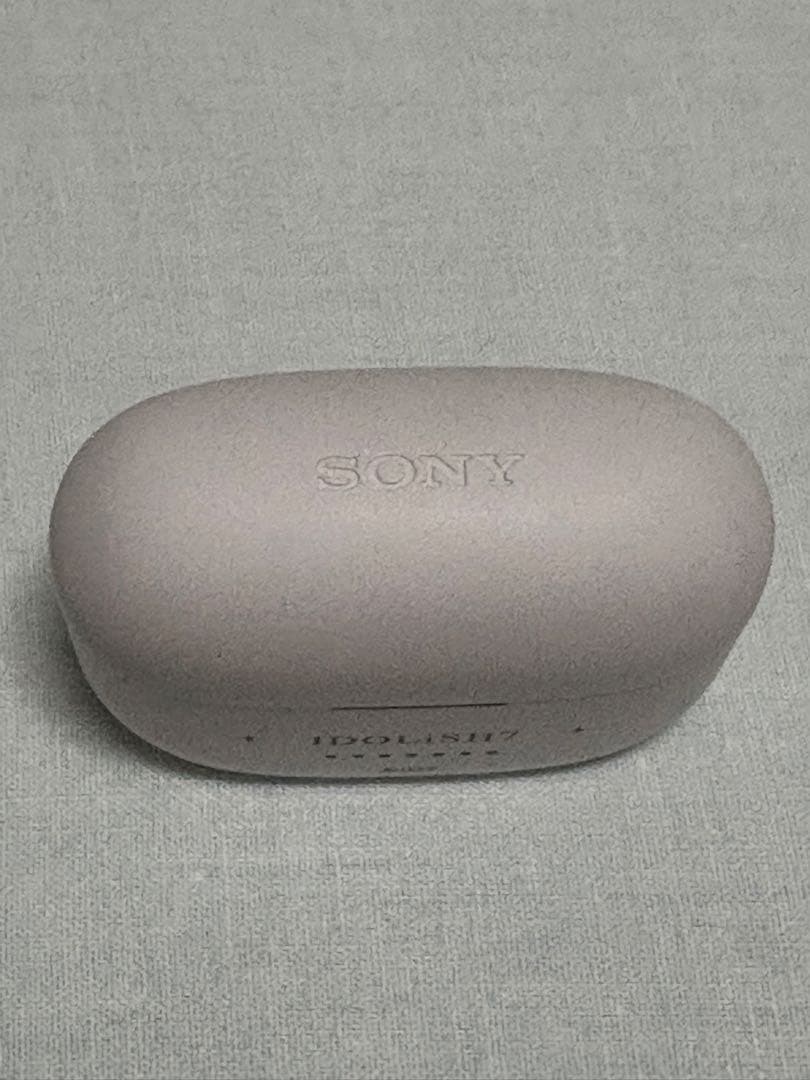 【極美品】SONY ソニー アイドリッシュセブン コラボイヤホン 限定 希少