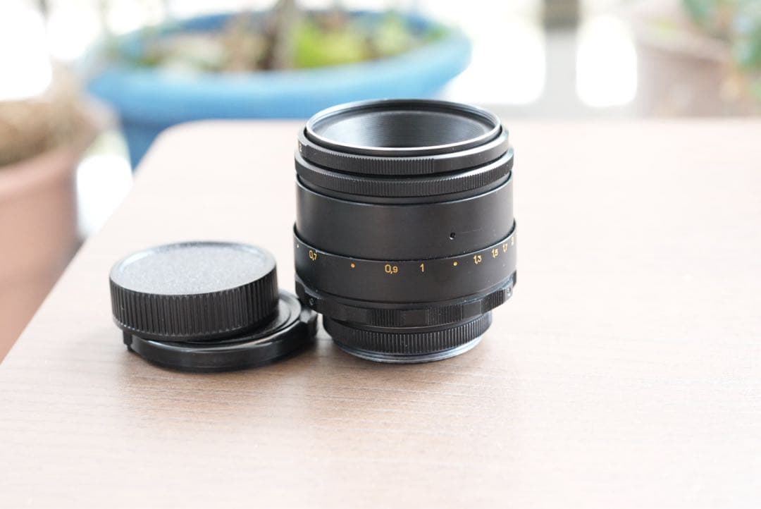 美品+ 分解清掃済 Helios-44-2 58mm f2 ぐるぐるボケ 22