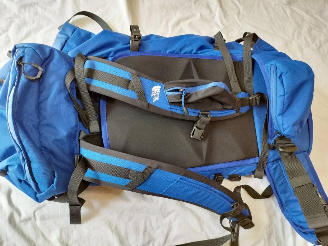 中古美品　the NORTH FACE ノースフェイス　チュガッチ 45