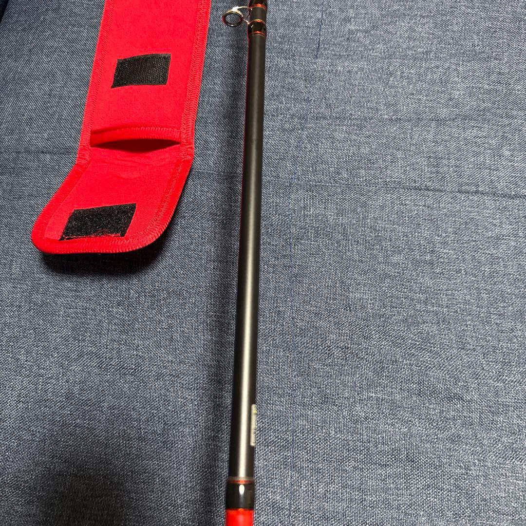 ロッド MACCA RED SIGNATURE 611MHST