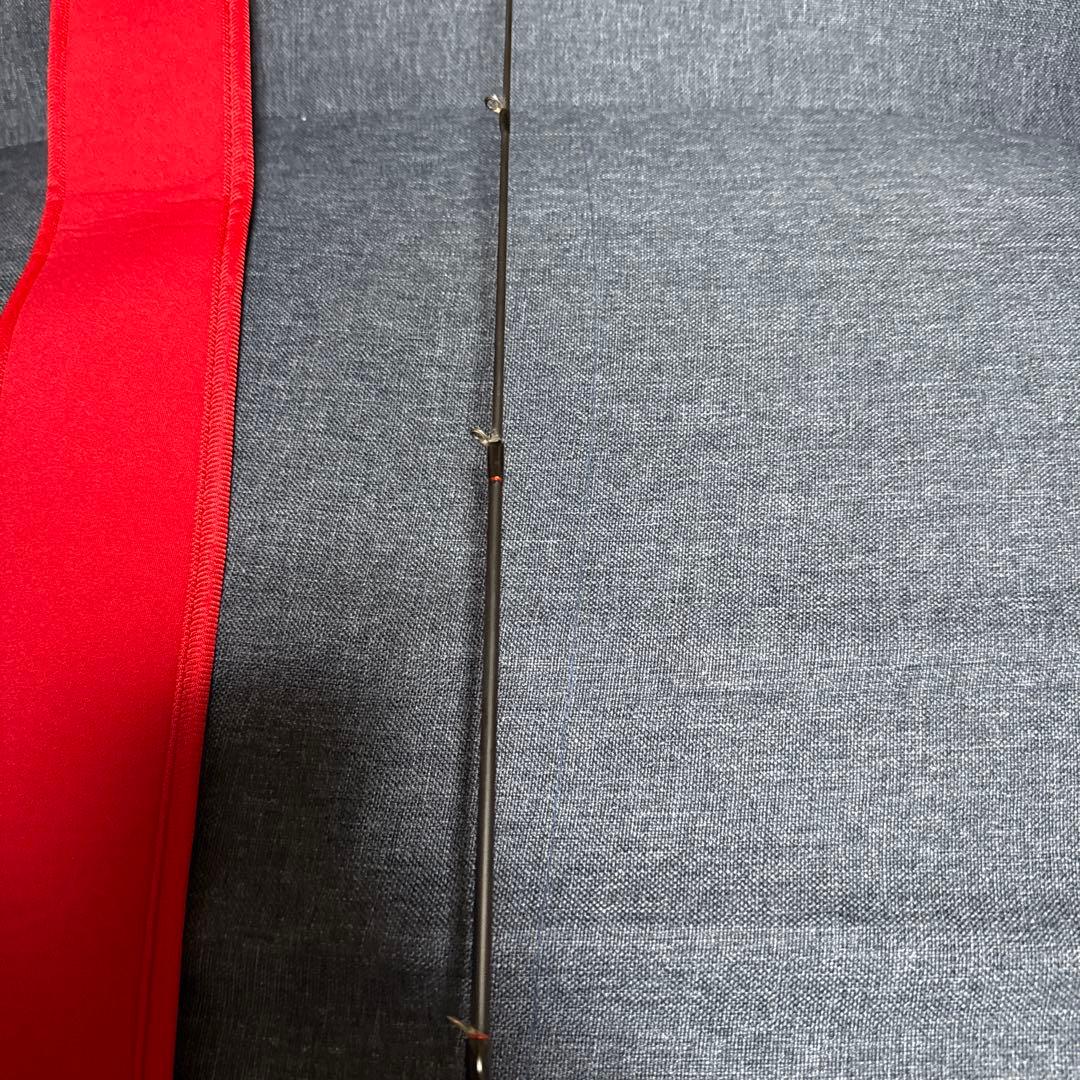 ロッド MACCA RED SIGNATURE 611MHST