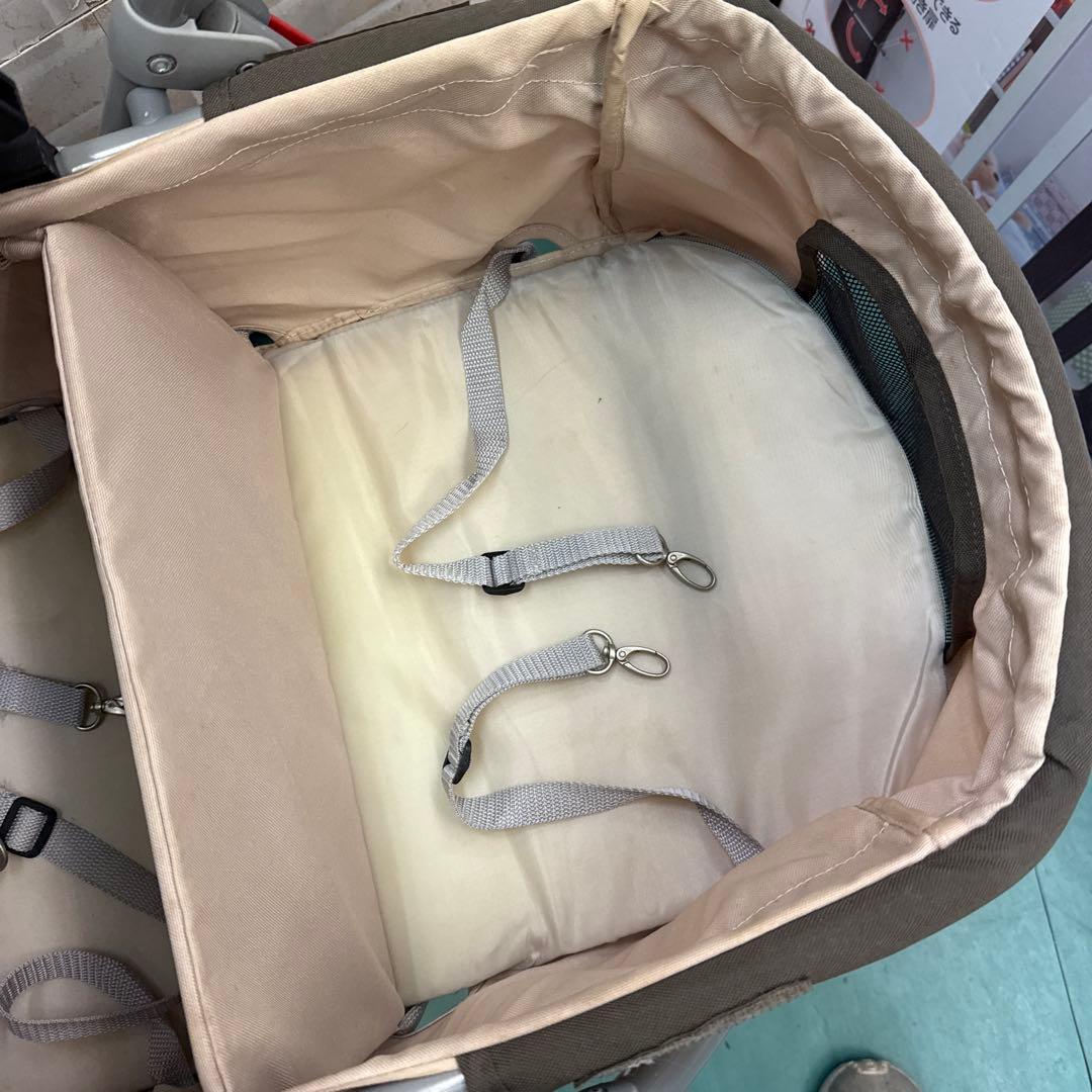 ジェックス　GEX ペットカート　多頭用