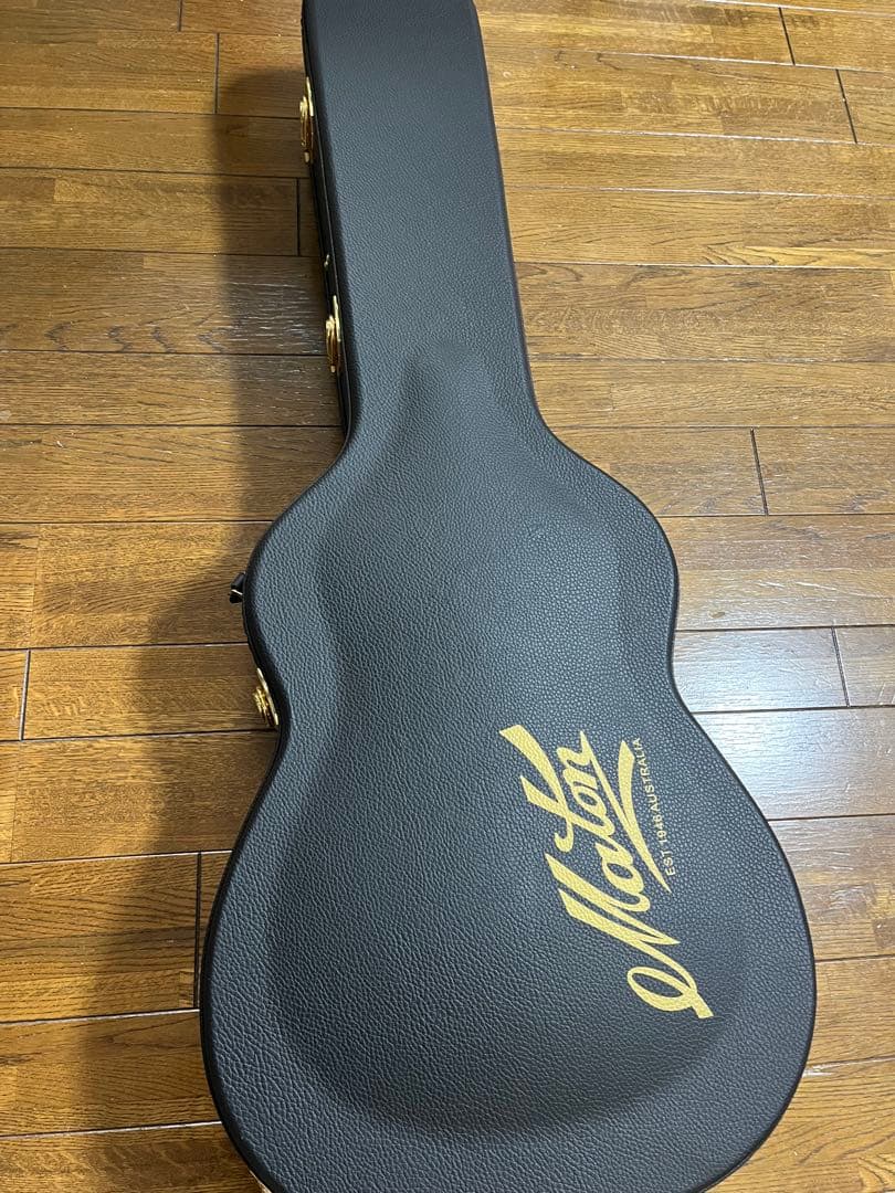 MATON EBW808 中古 アコースティックギター