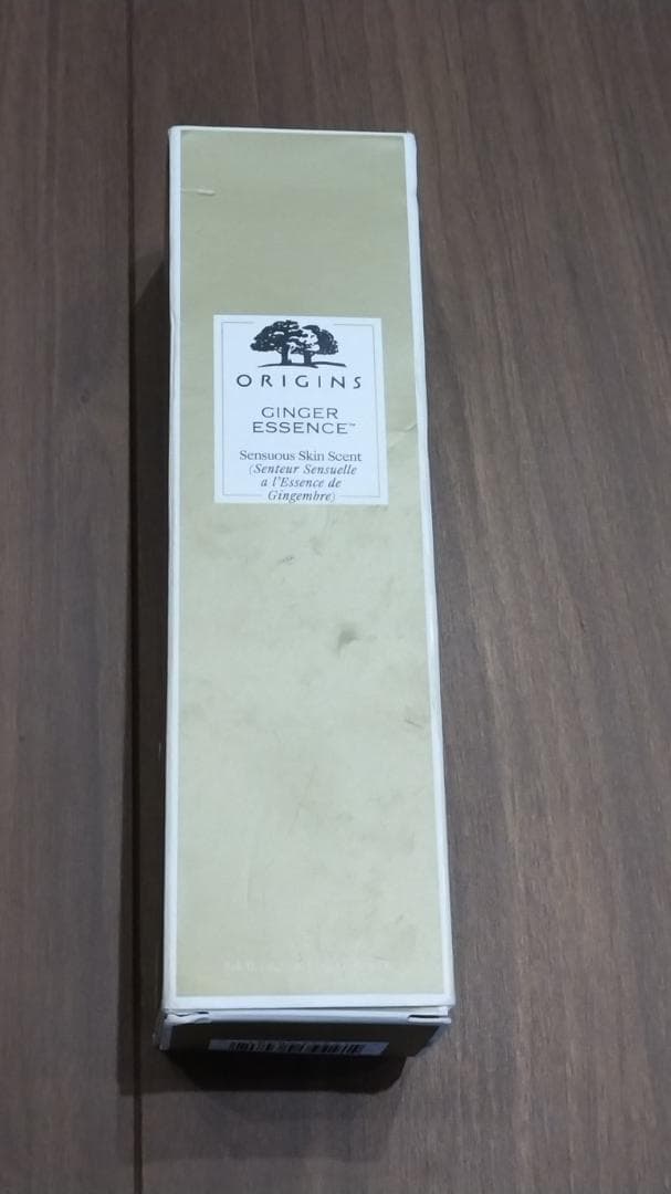 希少　新品　オリジンズ　ジンジャーセンシャス　セント　香水　100ml