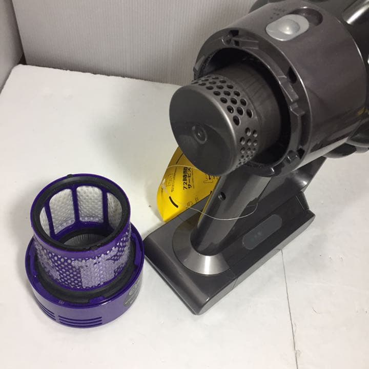 Dyson ダイソン SV12 コードレスクリーナー