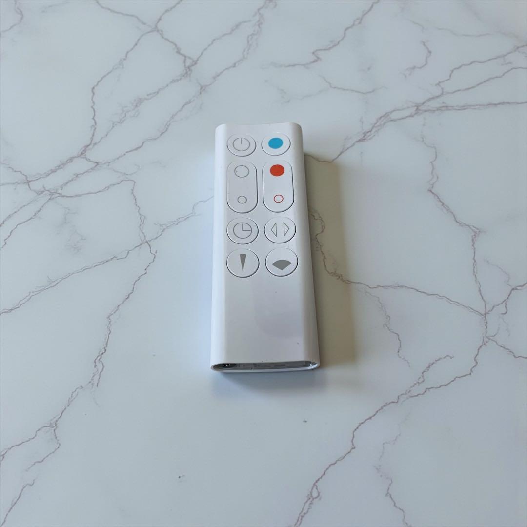 Dyson ダイソン Hot+Cool AM09 2024 極美品 リモコン有り