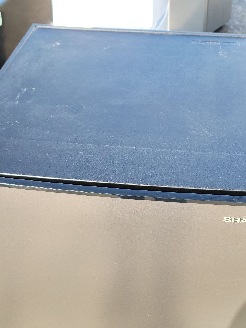 SHARP シャープ 冷凍冷蔵庫 SJ-D15K-H 152L 2023年製