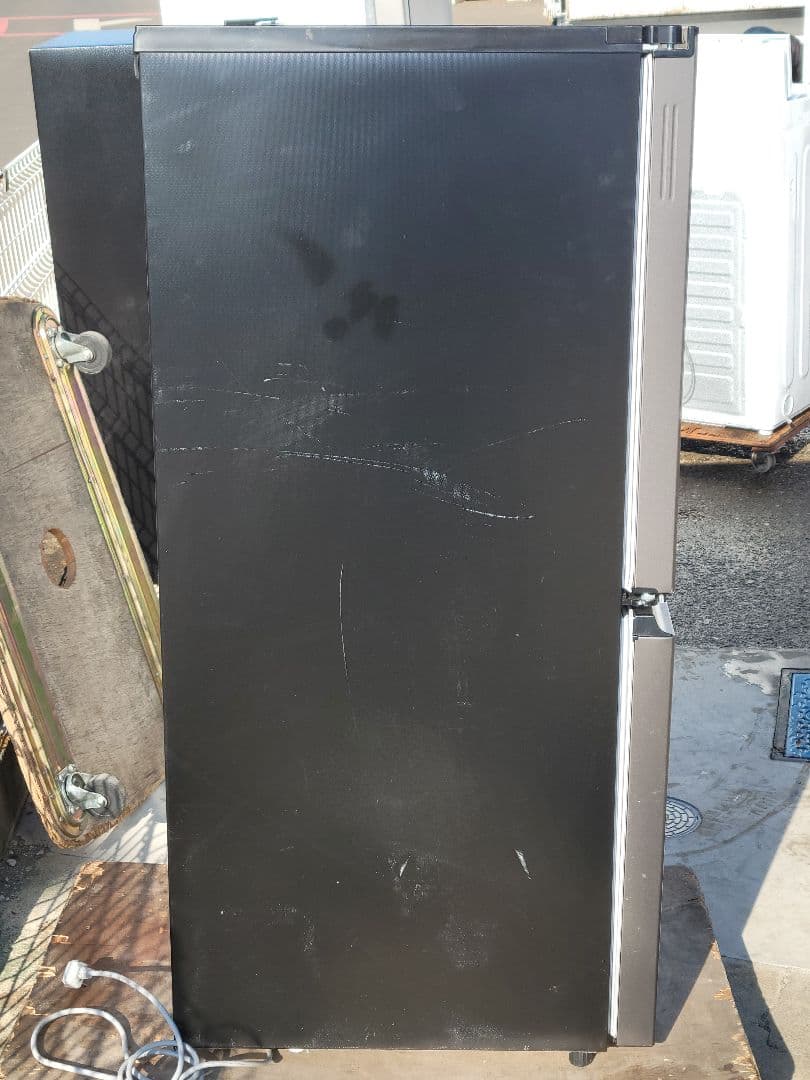 SHARP シャープ 冷凍冷蔵庫 SJ-D15K-H 152L 2023年製