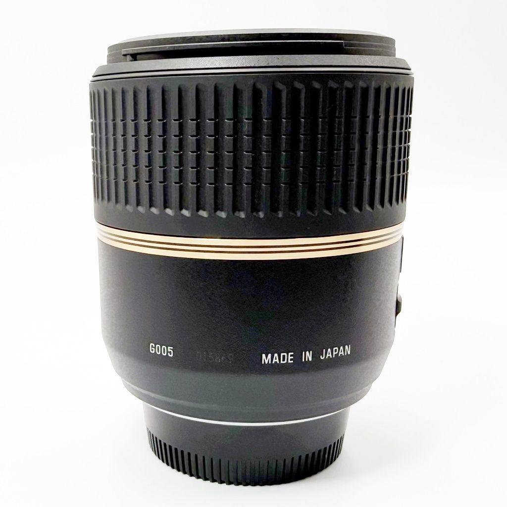 タムロン SP AF 60mm F2 MACRO Di II ニコンFマウント