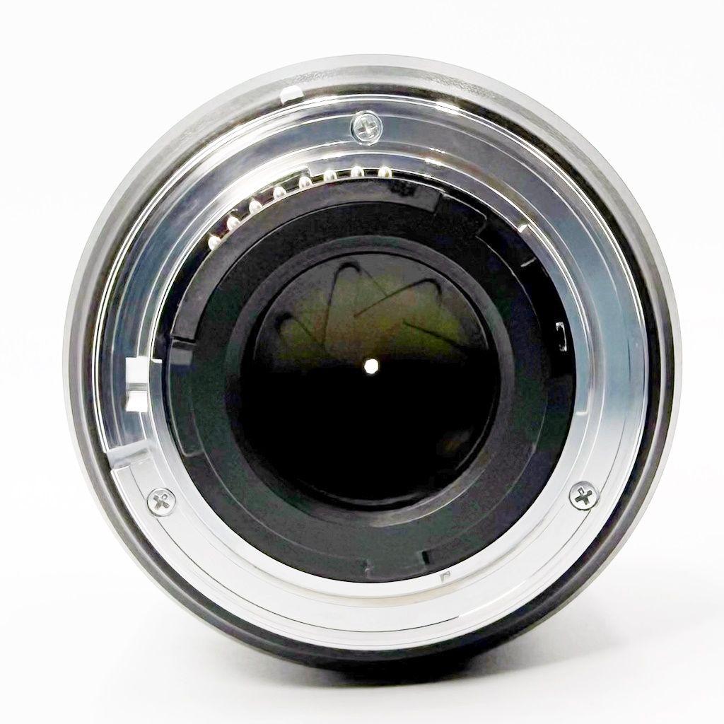 タムロン SP AF 60mm F2 MACRO Di II ニコンFマウント
