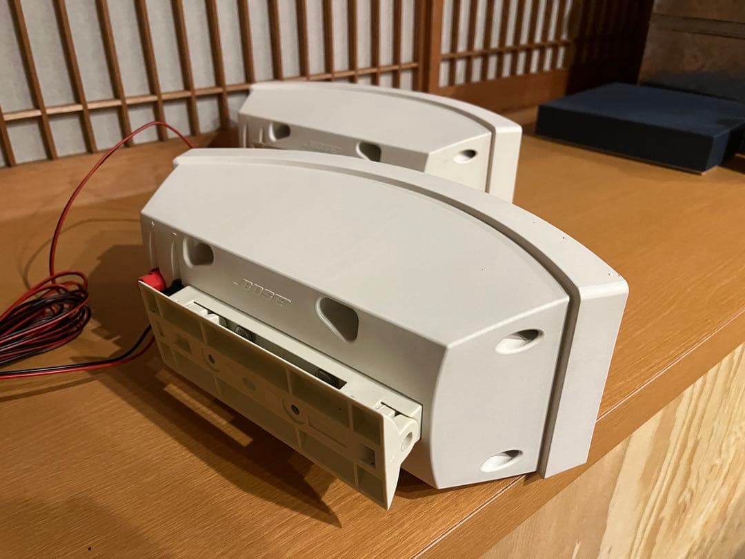 Bose スピーカー＆アンプセット