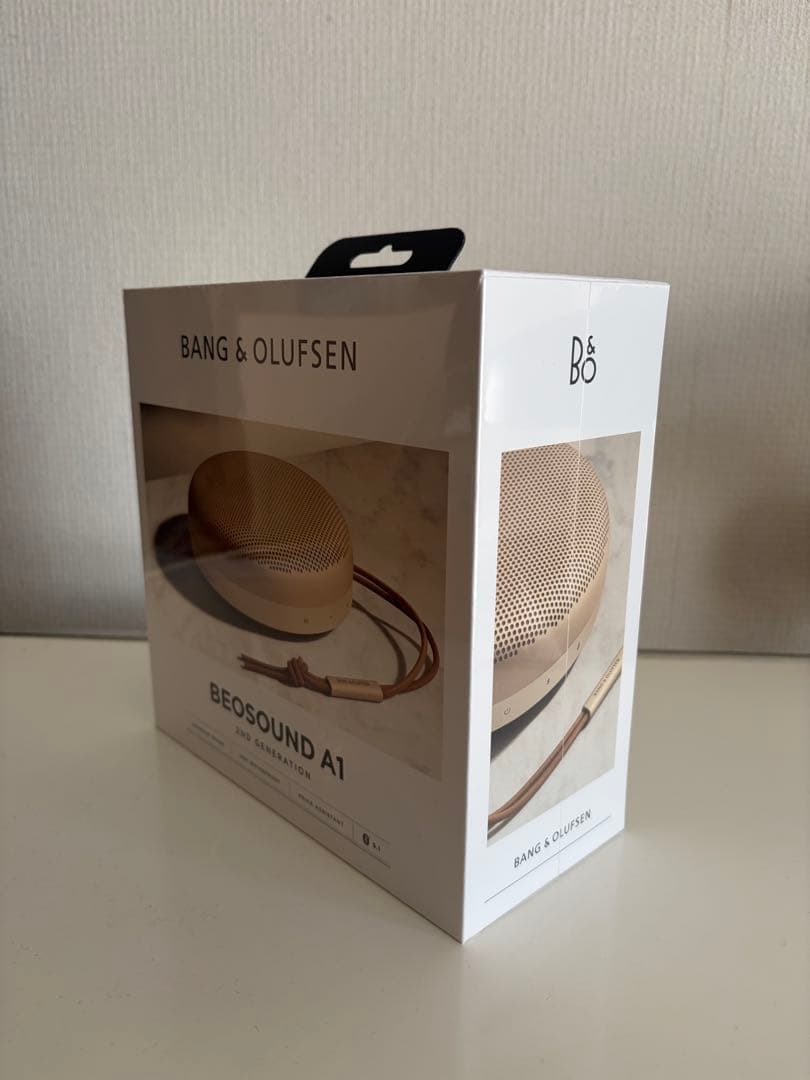 スピーカー・ウーファー Bang & Olufsen Beosound A1 2nd G