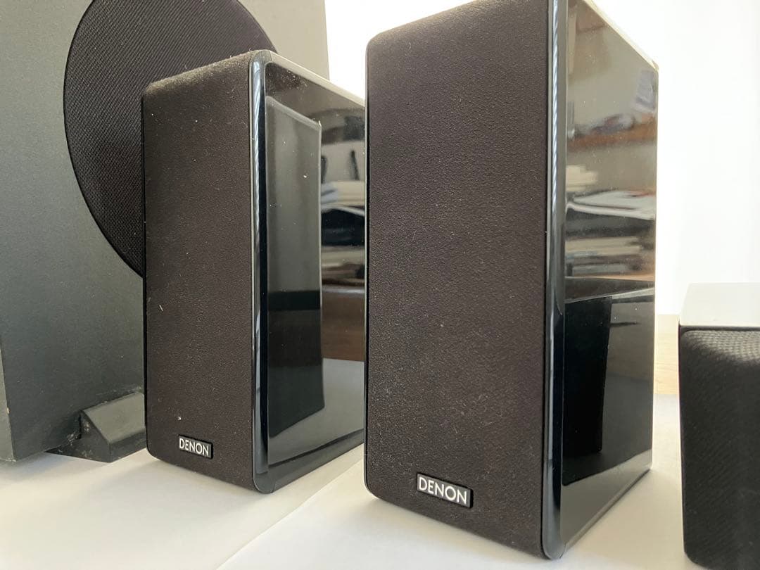 DENON　AVC-S500HD デンオン　ホームシアター システム