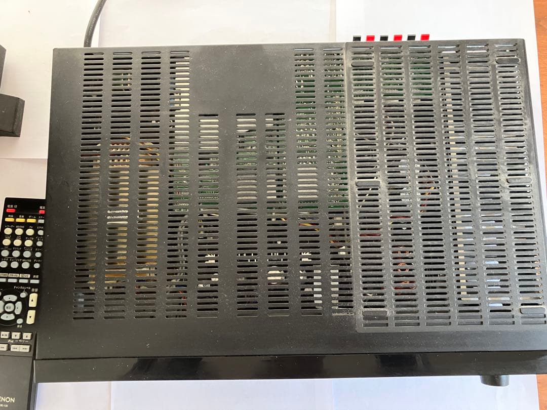 DENON　AVC-S500HD デンオン　ホームシアター システム
