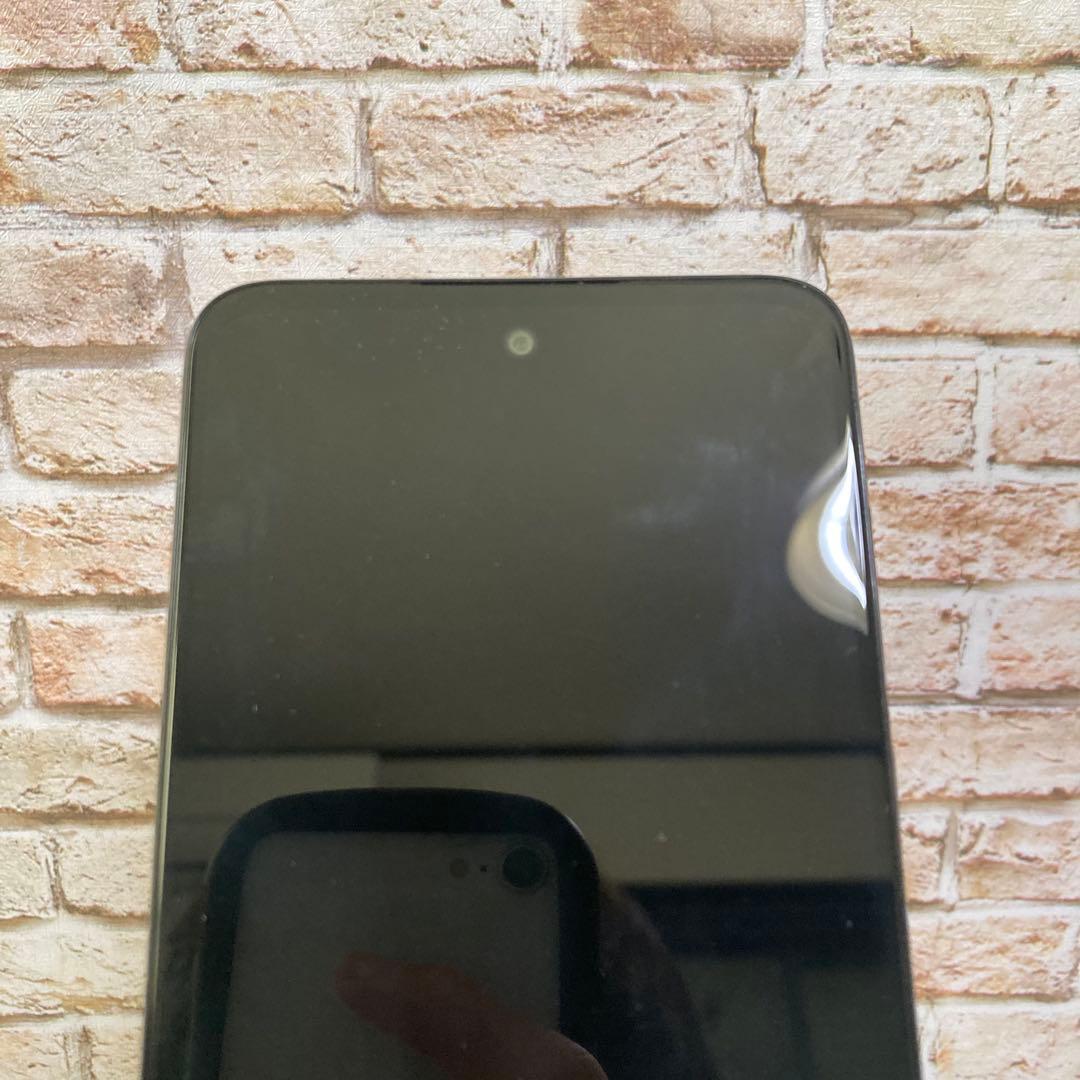 moto g 53y 5G ブラック 128GB SIMフリースマホ 動確済み