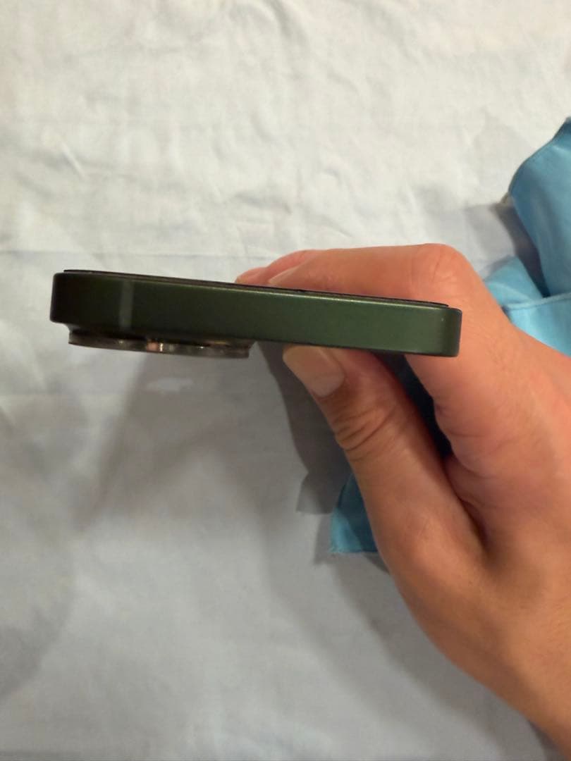 iPhone13mini 128GB グリーン　SIMフリー