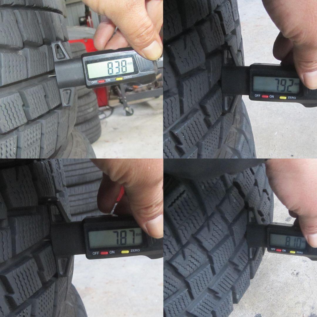 スバル純正　205/55R16　スタッドレス　ダンロップ　インプレッサ　レガシィ