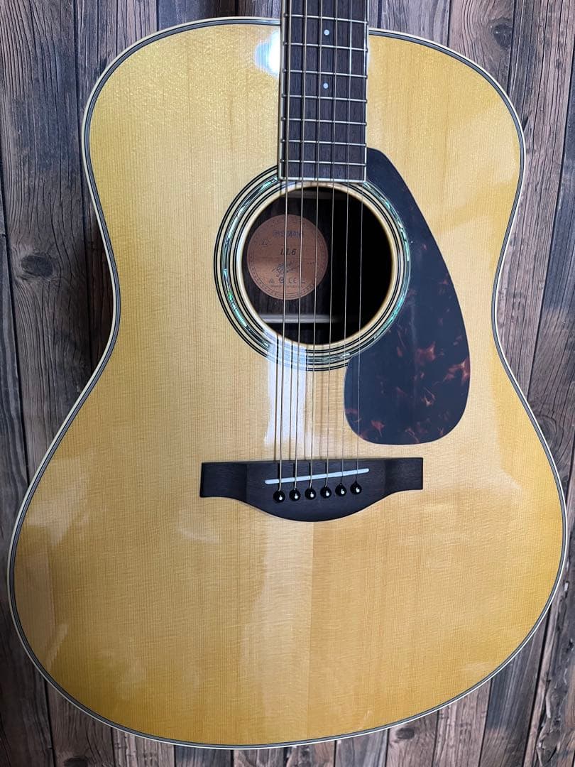 ギター YAMAHA LL6 ARE