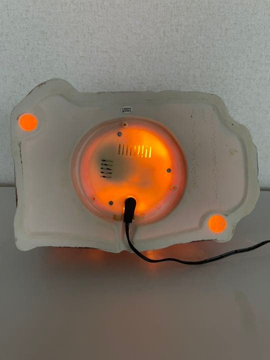 ミニチュア　ドールハウス　ライト　　　　　「おもちゃの国」