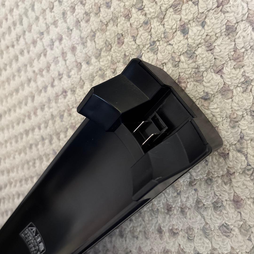 アイリスオーヤマ極細軽量スティッククリーナー IC-SLDCP5 ダストパック付