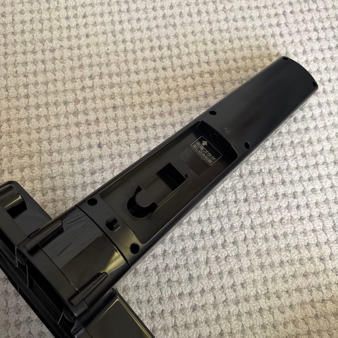 アイリスオーヤマ極細軽量スティッククリーナー IC-SLDCP5 ダストパック付