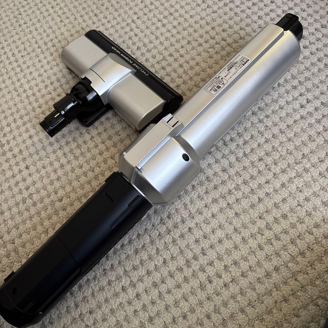 アイリスオーヤマ極細軽量スティッククリーナー IC-SLDCP5 ダストパック付