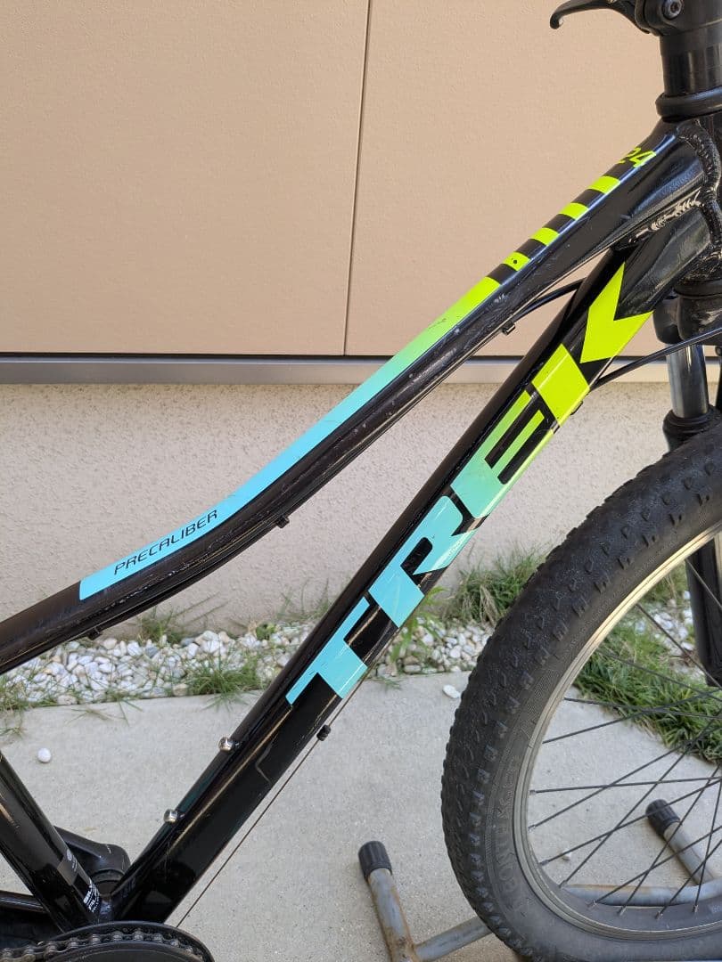 自転車本体 TREK Precaliber 24 8-speed