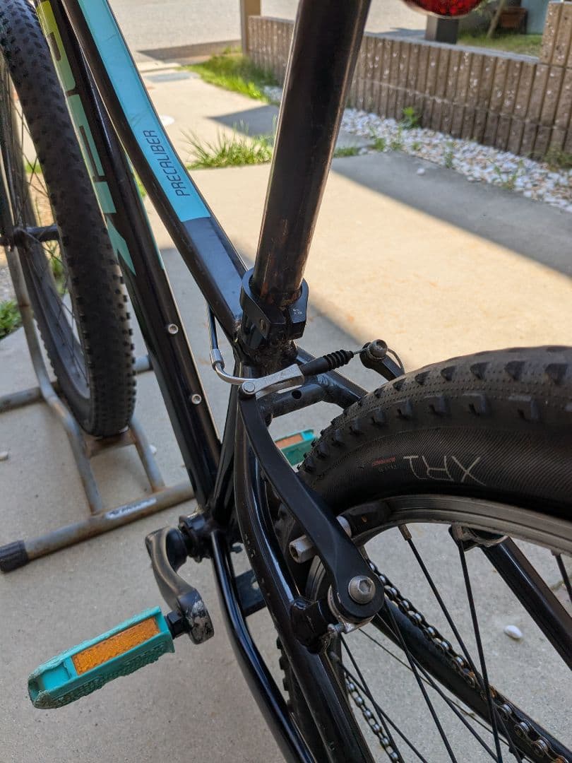 自転車本体 TREK Precaliber 24 8-speed