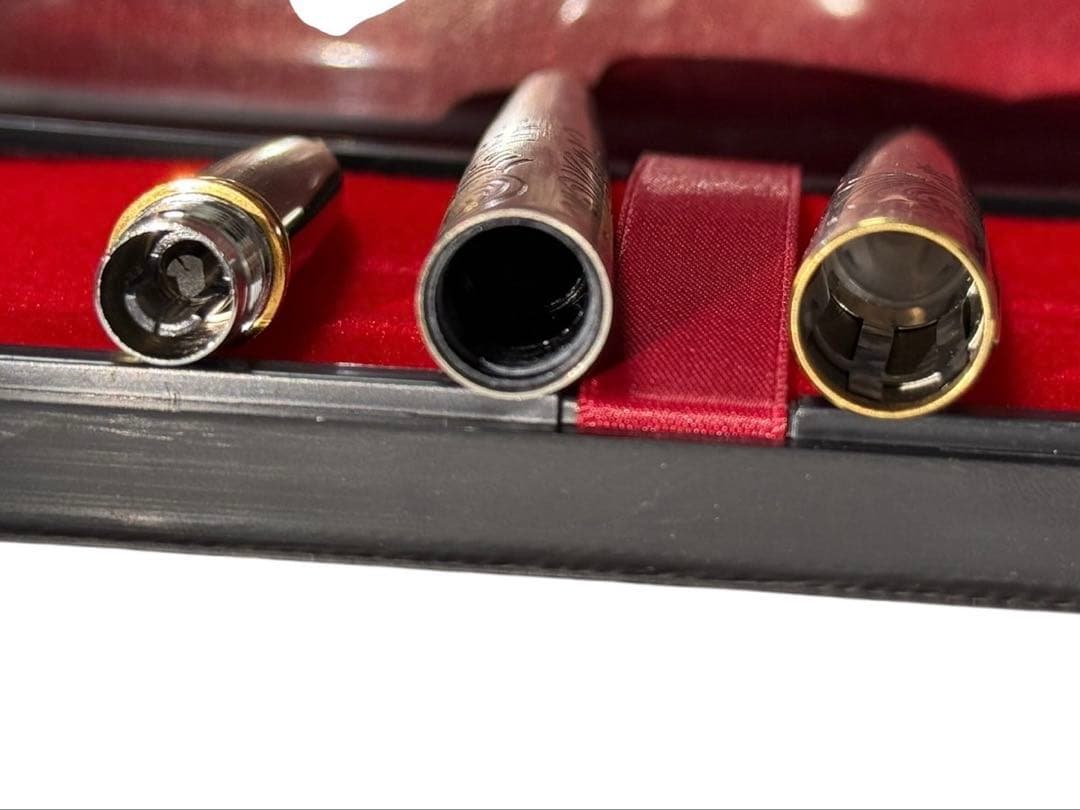 ⭐︎希少⭐︎ PILOT パイロット レディ 唐草模様 グリーン 18K 万年筆