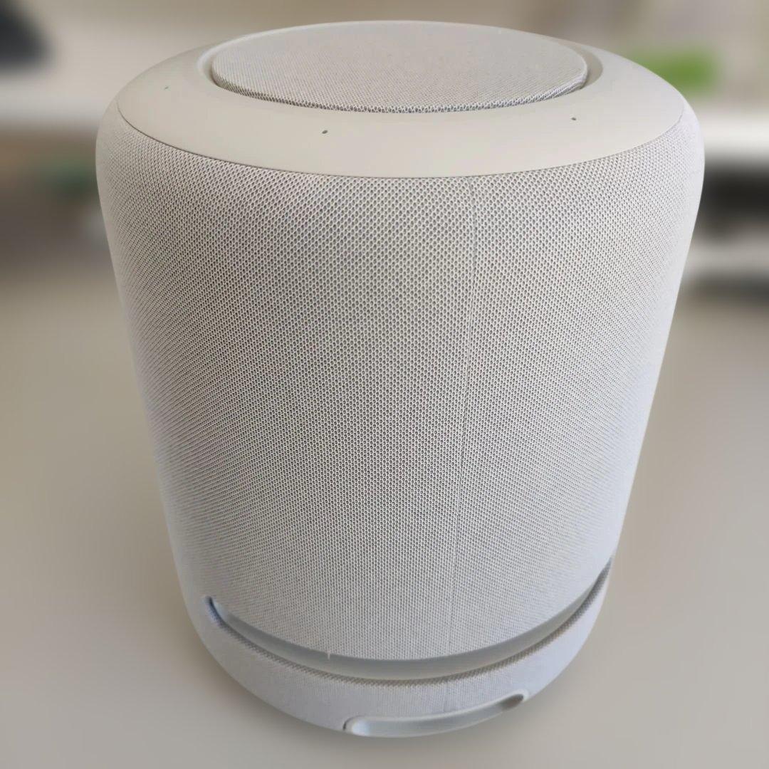 Echo Studio (エコースタジオ) ｜グレーシャーホワイト