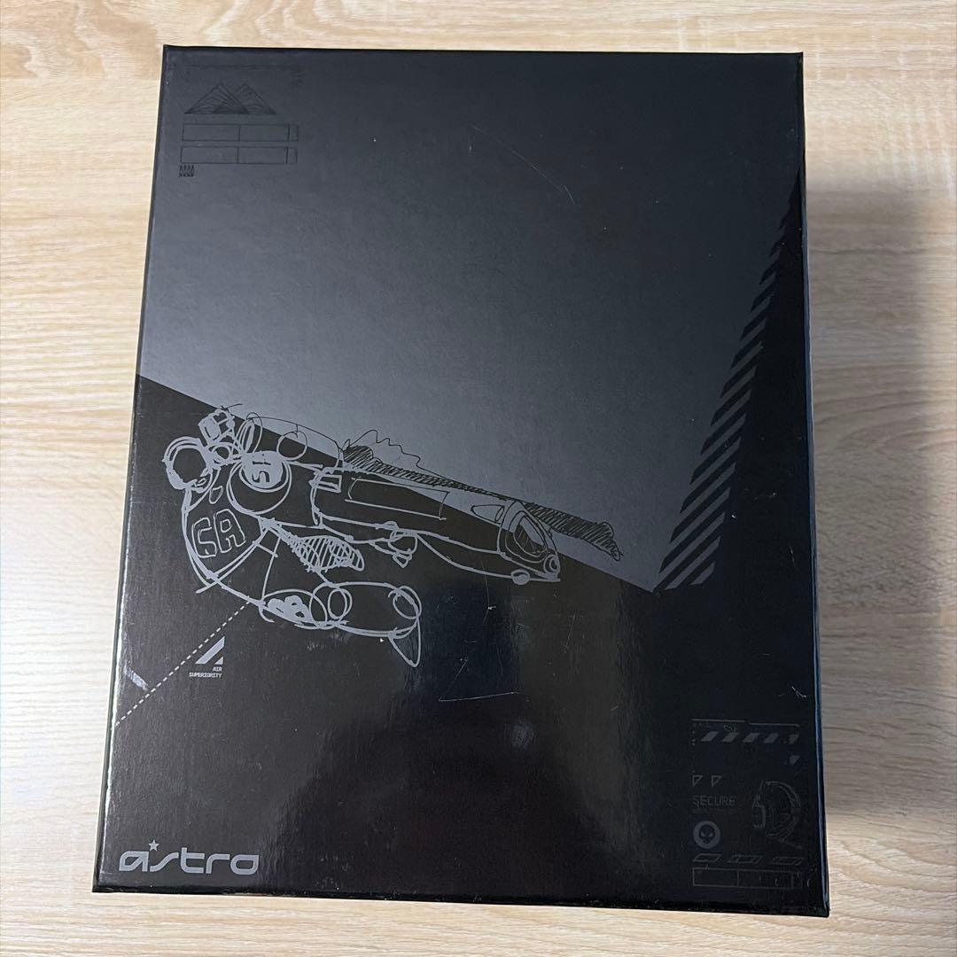 astro A50 ワイヤレスヘッドセット + ベースステーション