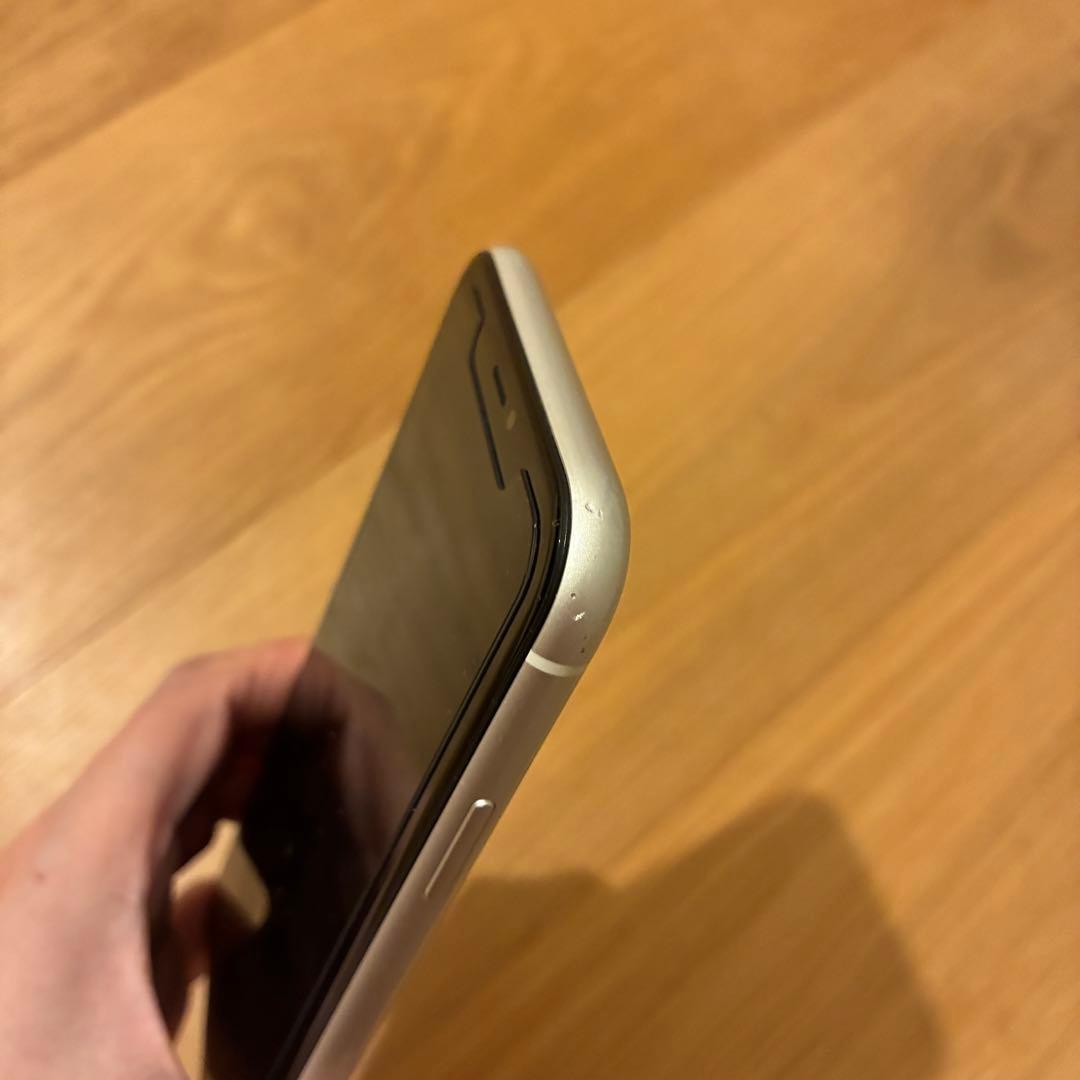 iPhoneXRホワイト本体のみ