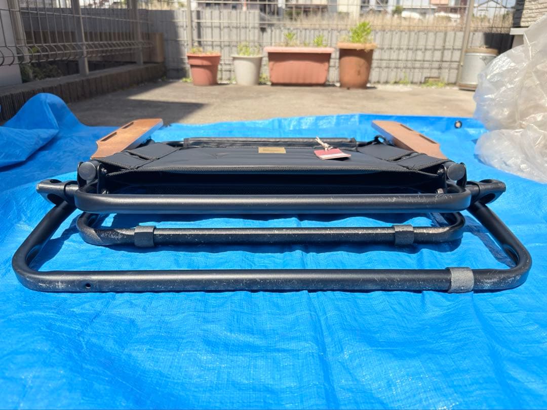 【as2ov】アッソブLOW ローバーチェア　※マルチクッション付