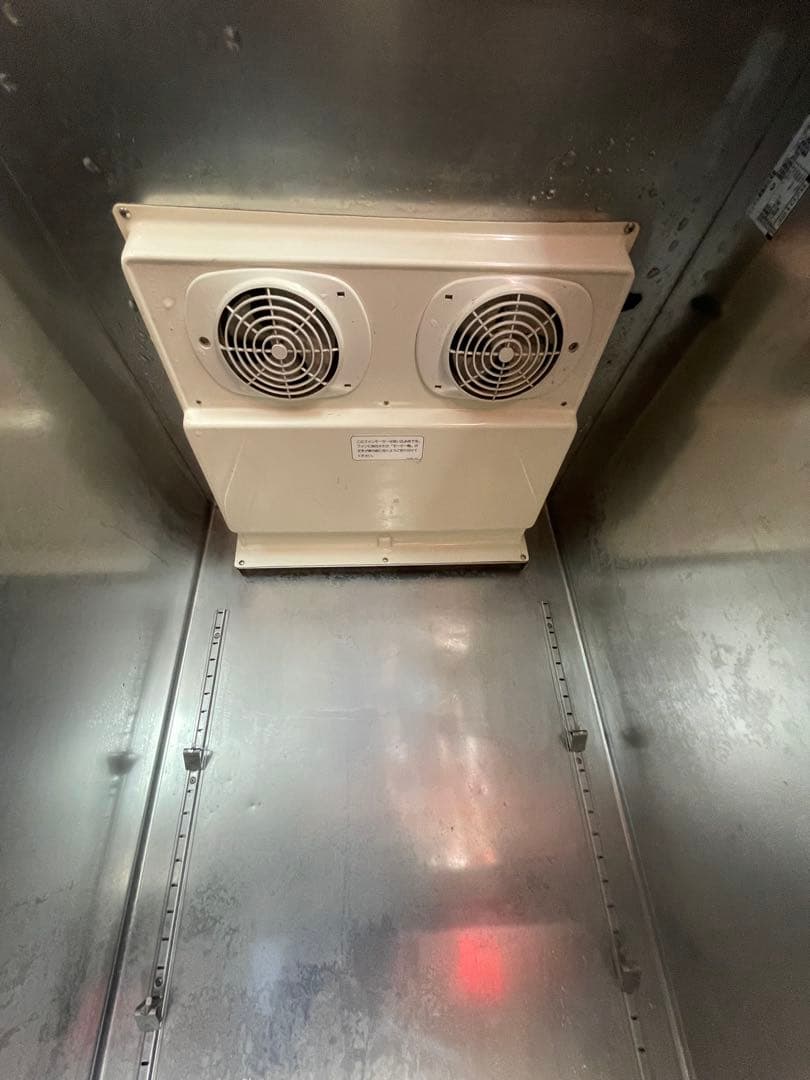 「取来人限定」ホシザキ HF-75S 業務用冷凍庫