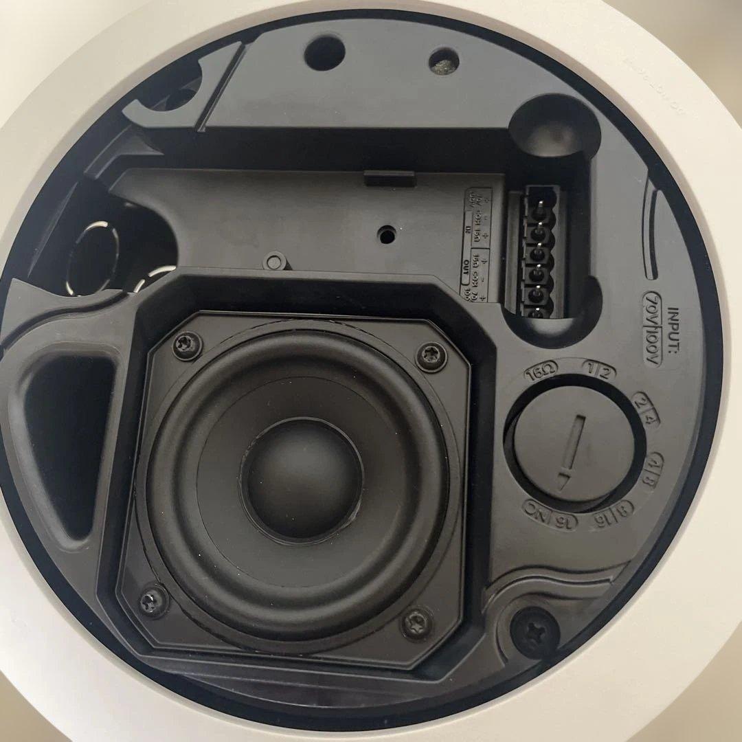 未使用 保管品 Bose FreeSpace FS2C 天井スピーカー 1 個