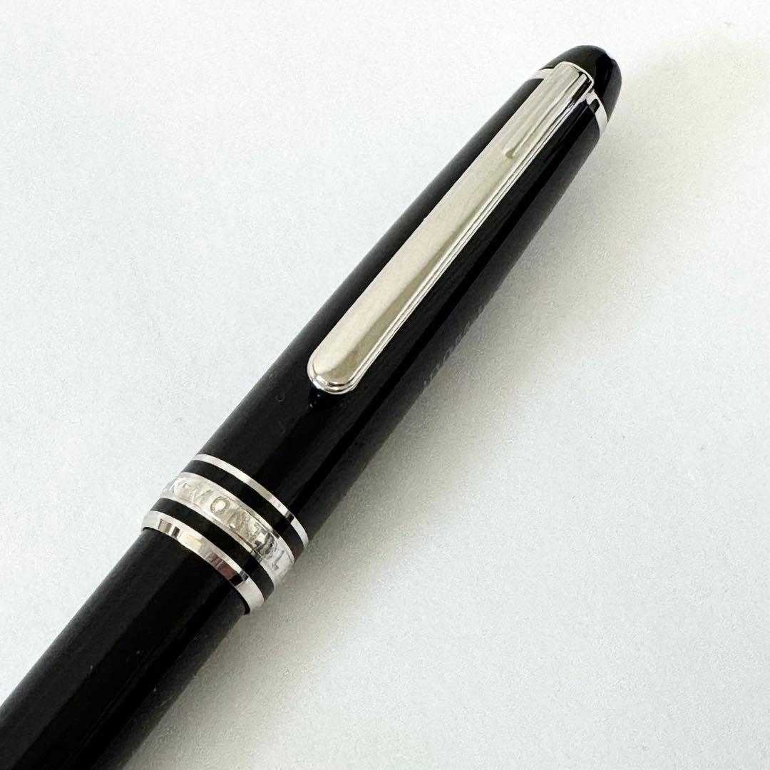 極美品✨MONTBLANCマイスターシュテックプラチナラインクラシックP164