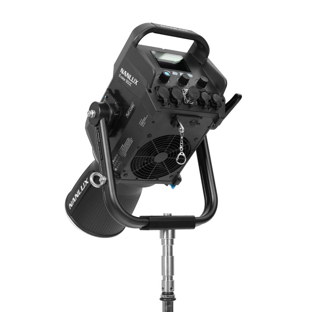 NANLUX Evoke 900C LED RGBLAC 撮影用 LEDライト