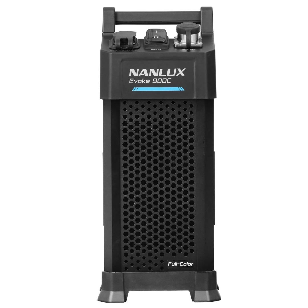 NANLUX Evoke 900C LED RGBLAC 撮影用 LEDライト