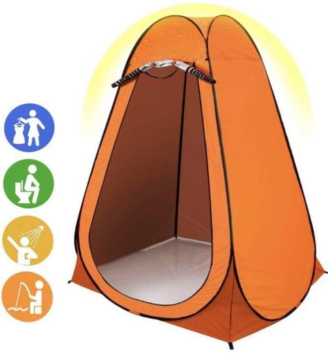 ❤ワンタッチで組み立て楽々❣災害時にも大活躍♪❤多用途で超便利❣多機能テント