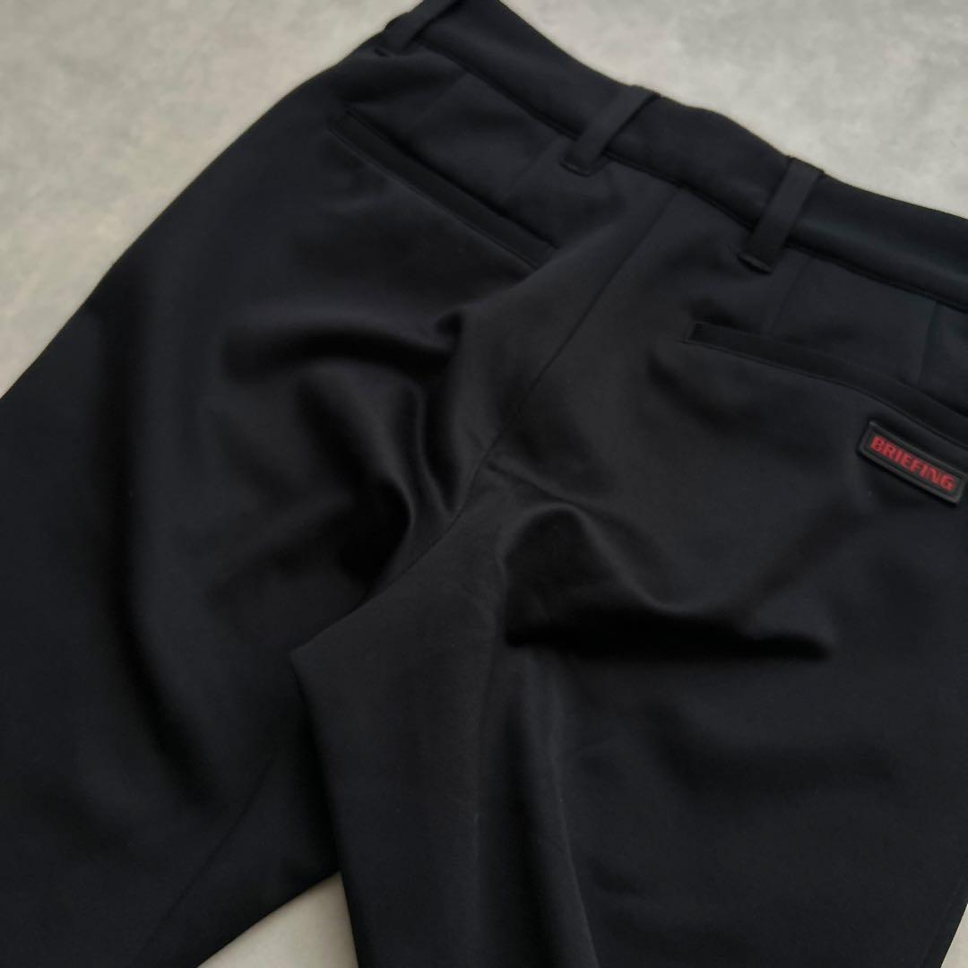 BRIEFING 3D LOGO セットアップ　パーカー　パンツ
