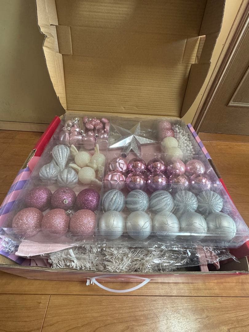 Francfrancクリスマスツリー 150cm