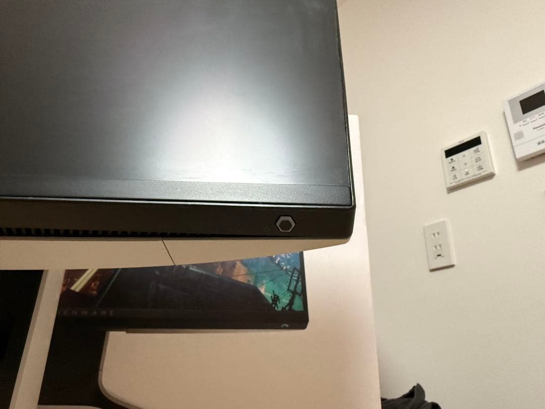 Alienware AW2521HFL ルナライトカラー（白）