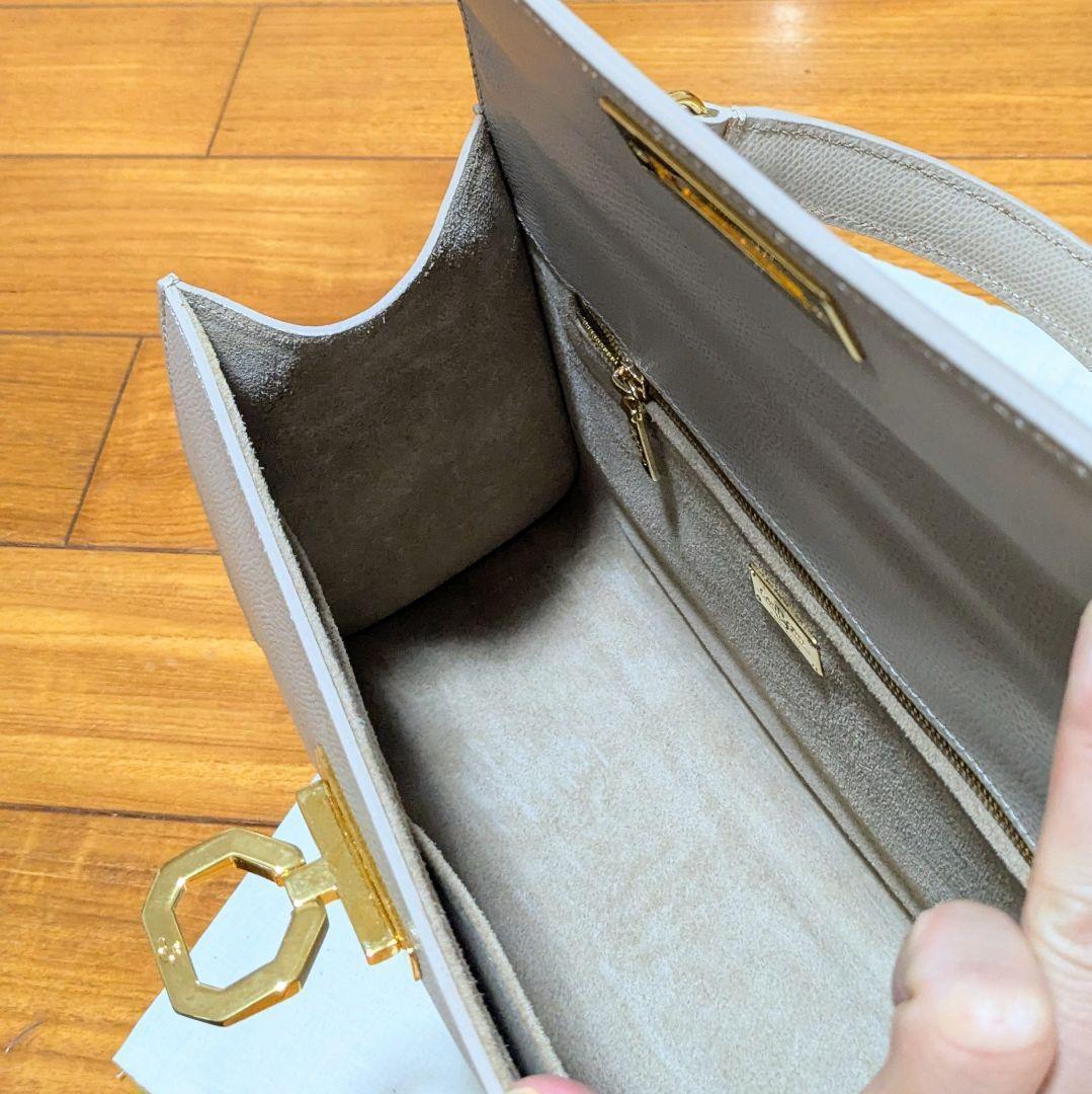 【新品】Carbotti Elena 243 カルボッティ　エレナ　トープ