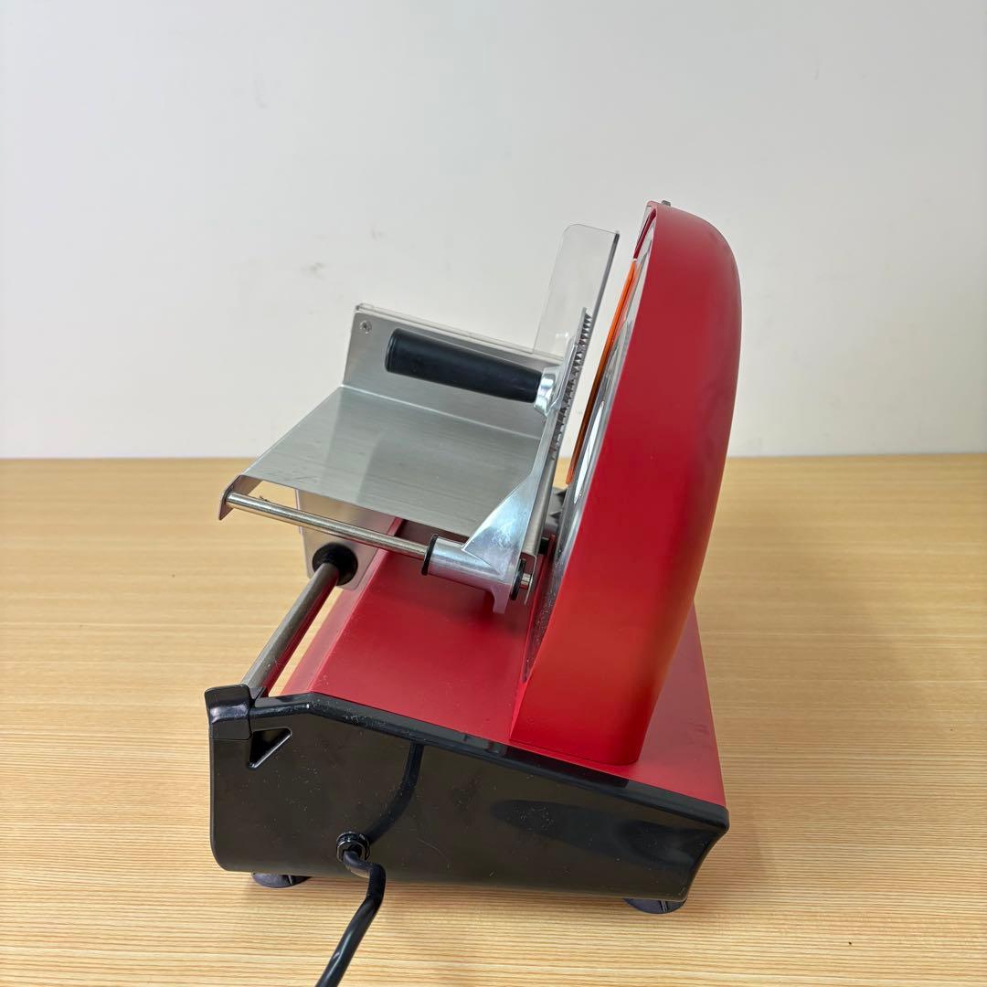 MINATO 家庭用ミートスライサー HMS-220