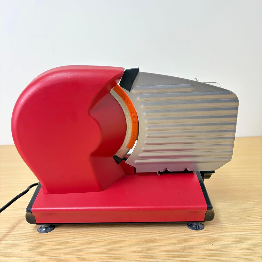 MINATO 家庭用ミートスライサー HMS-220