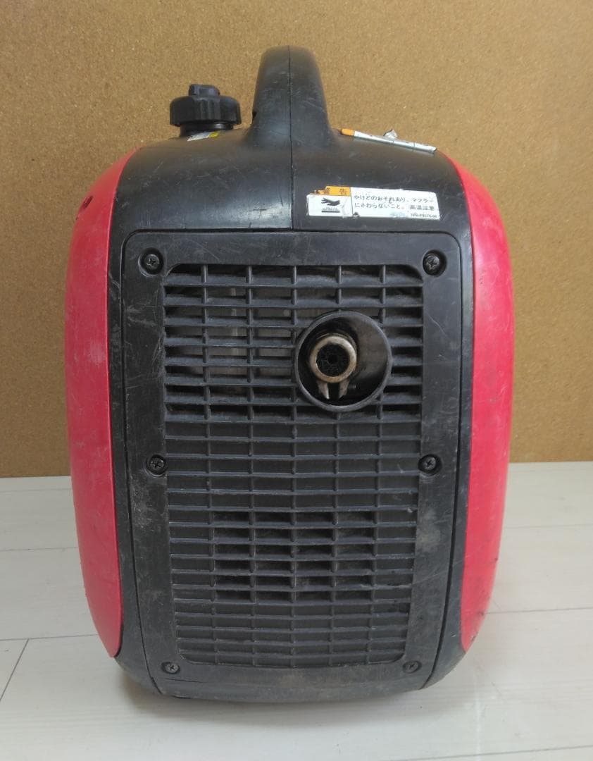 新ダイワ インバーター発電機 IEG1600M-Y 一発始動