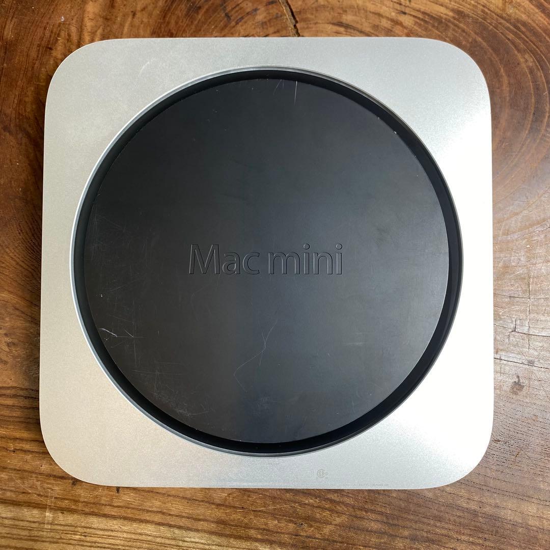 ［SALE！美品］Mac mini 2014/Windows11