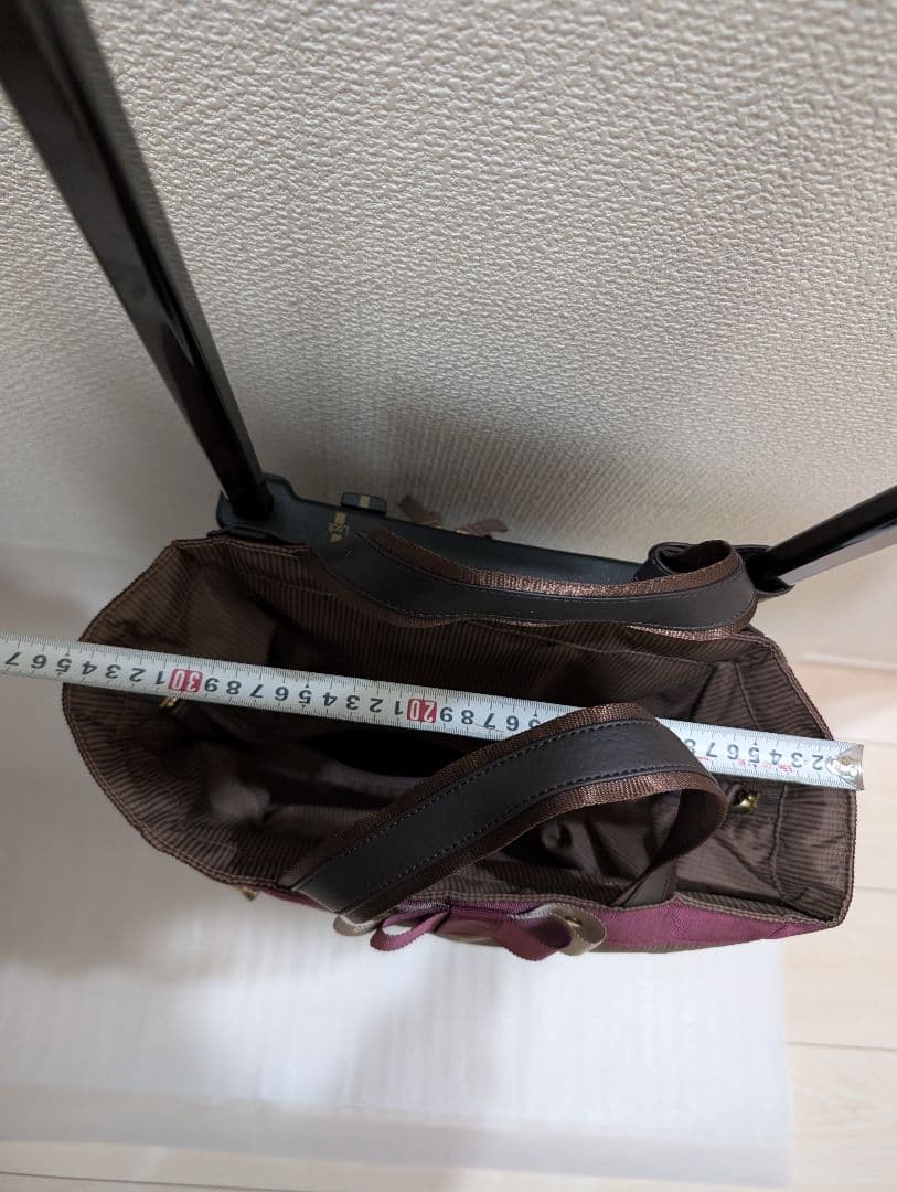 美品✨️SWANYアウトフレーム キャリーカート　4輪ストッパー