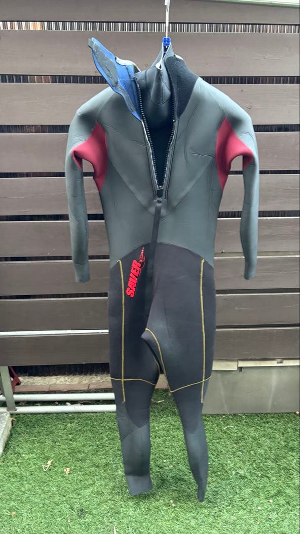 ウェットスーツ フルスーツ SAVER